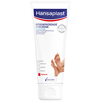 HANSAPLAST Fußcreme 10% Urea