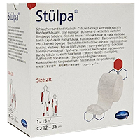 STÜLPA Rolle 2R 6 cmx15 m Arm/Kdr.Fuß/Kdr.Bein