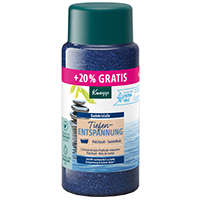 KNEIPP Badekristalle Tiefenentspannung Patchouli