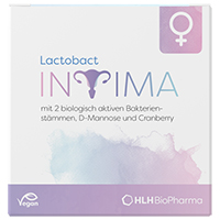 LACTOBACT INTIMA magensaftresistente Kapseln