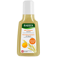 RAUSCH Nähr-Shampoo mit Ei-Öl