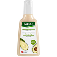 RAUSCH Farbschutz-Shampoo mit Avocado