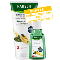 RAUSCH Coffein-Conditioner mit Ginseng