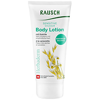 RAUSCH Sensitive Bodylotion mit Kamille