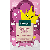 KNEIPP Aroma-Pflegeschaumbad Schaum-Queen