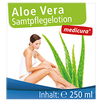 ALOE VERA SAMTPFLEGELOTION