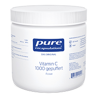 PURE ENCAPSULATIONS Vitamin C 1000 gepuff.Pulver