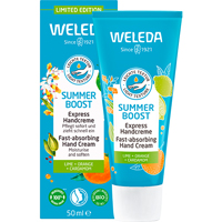 WELEDA Summer Boost Express Handcreme