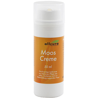 MOOS Creme mit Wirkstoff MossCellTec No.1