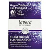 LAVERA Re-Energizing Sleeping Cream