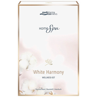 HOME SPA Geschenk-Set White Harmony