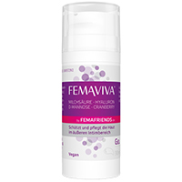 FEMAVIVA Gel Airless Dosierspender