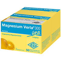 MAGNESIUM VERLA 300 Orange Granulat