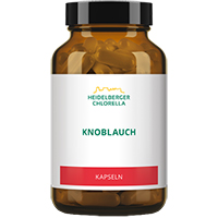 KNOBLAUCH KAPSELN