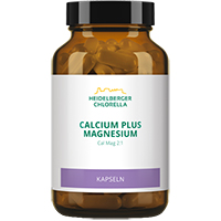 CALCIUM PLUS Magnesium Kapseln
