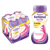 FORTIMEL Jucy Plus Himbeere frische Note