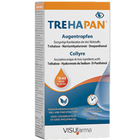 TREHAPAN Augentropfen