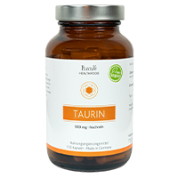 TAURIN 500 mg Kapseln