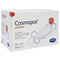 COSMOPOR Advance Wundverband 6x10 cm