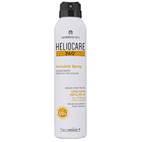 HELIOCARE 360° Invisible Spray SPF 50+