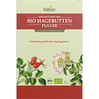 BIO HAGEBUTTEN PULVER