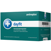 AMINOPLUS dayfit Pulver Tagesportionsbeutel