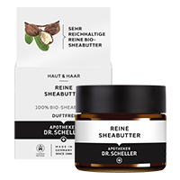 DR.SCHELLER reine Sheabutter