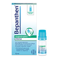 BEPANTHEN Augentropfen Intense