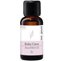 BIO-BABY Care Bauchfein Öl