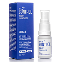 MY CONTROL Vitality Omega-3 Spray
