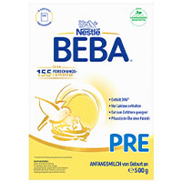 NESTLE BEBA 1 Pulver