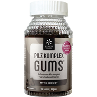 GUMS PILZ KOMPLEX Weichgummies