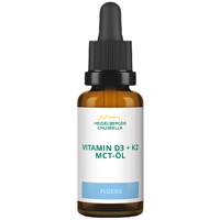 VITAMIN D3+K2 MCT-Öl Tropfen zum Einnehmen