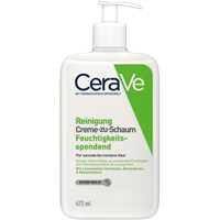 CERAVE Creme-zu-Schaum Reinigung