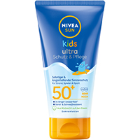 NIVEA SUN Schutz & Pflege ultra Lotion LSF 50+