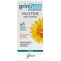 GRINTUSS Erwachsene Sirup