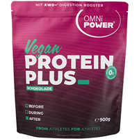 OMNI POWER Protein Shake Schoko Pulver