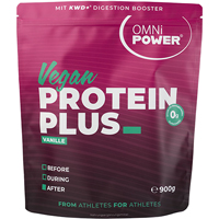 OMNI POWER Protein Shake Vanille Pulver