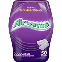 AIRWAVES Cool Cassis Dose