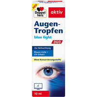 DOPPELHERZ Augen-Tropfen blue light DUO