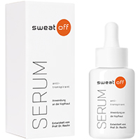 SWEAT-OFF Antitranspirant Serum f.d.Kopfhaut