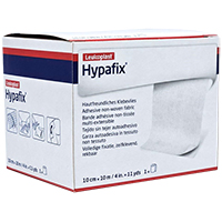 HYPAFIX Klebevlies hypoallergen 10 cmx10 m