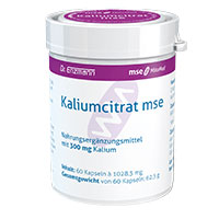 KALIUMCITRAT mse Kapseln