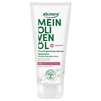 ALKMENE Mein Olivenöl Feuchtigkeit Bodylotion