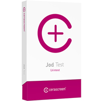 CERASCREEN Jod Test Urin