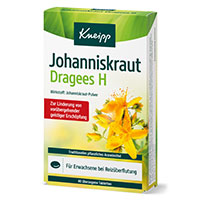 KNEIPP Johanniskraut Dragees H