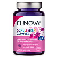 EUNOVA Schulhelden Gummies