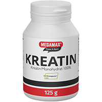 KREATIN CREAPURE Megamax Pulver