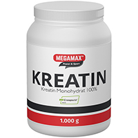 KREATIN CREAPURE Megamax Pulver