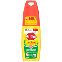 AUTAN Tropical Pumpspray